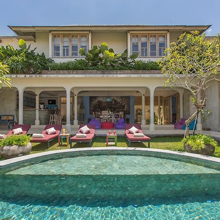 Villa Sky Li By Nagisa Bali Семиньяк Экстерьер фото