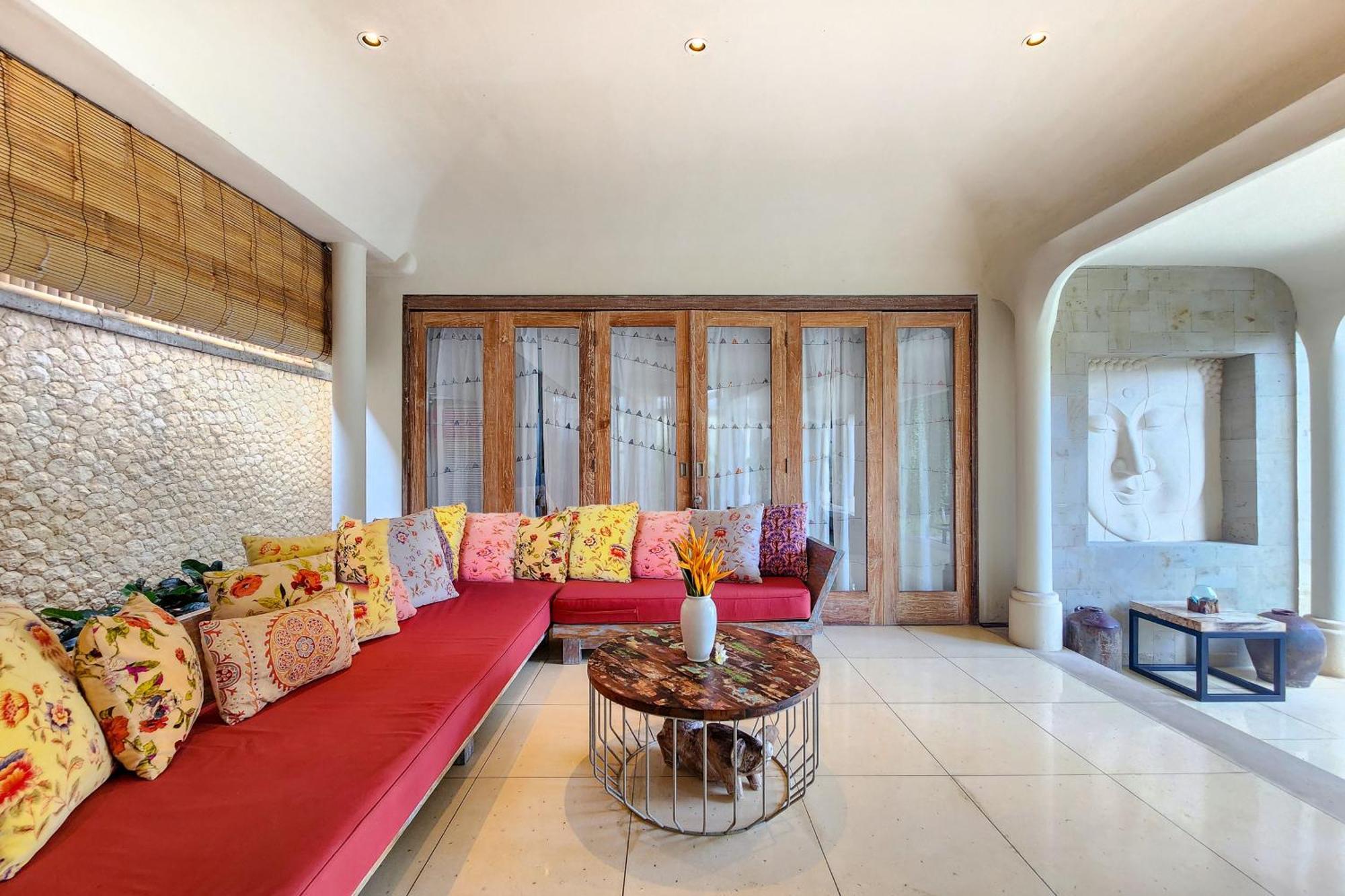 Villa Sky Li By Nagisa Bali Семиньяк Экстерьер фото