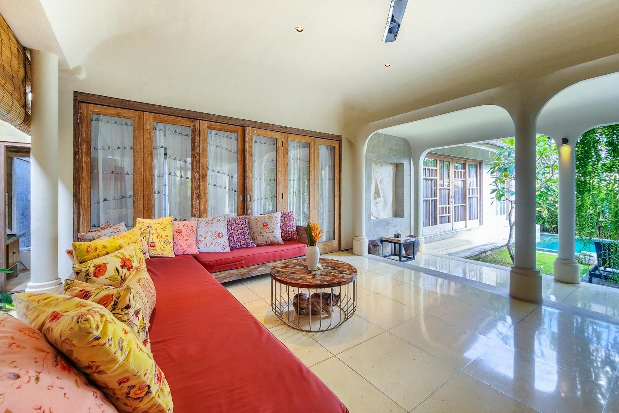 Villa Sky Li By Nagisa Bali Семиньяк Экстерьер фото