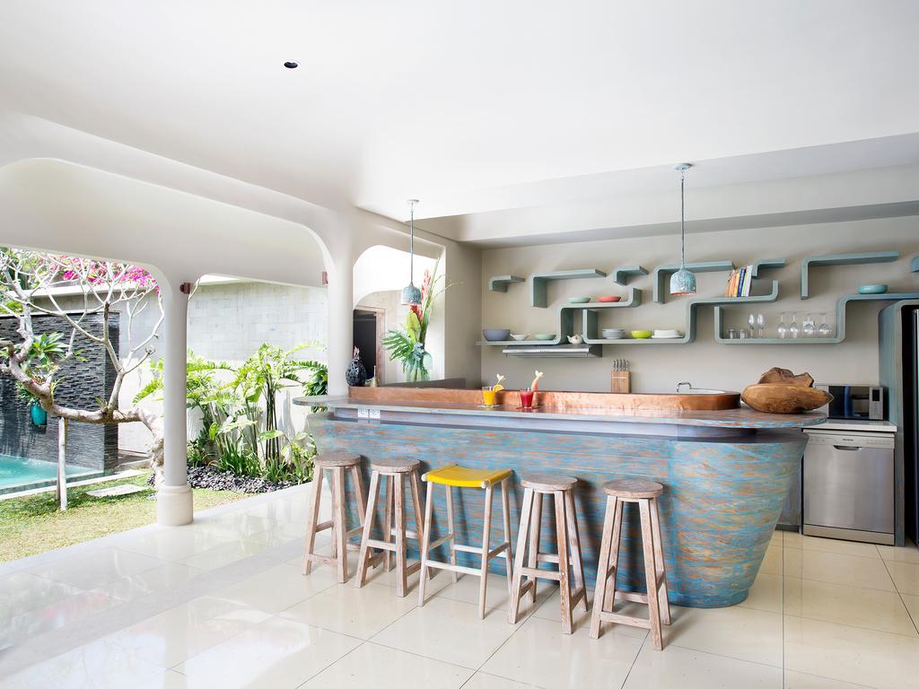 Villa Sky Li By Nagisa Bali Семиньяк Экстерьер фото
