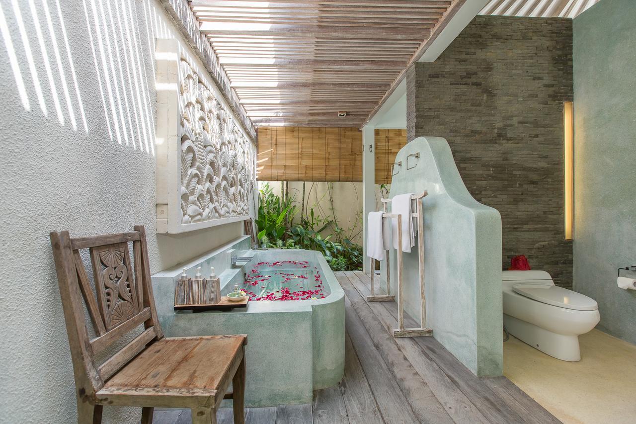 Villa Sky Li By Nagisa Bali Семиньяк Экстерьер фото