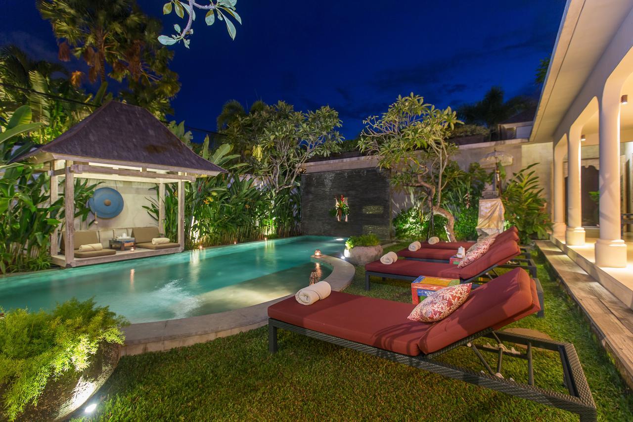 Villa Sky Li By Nagisa Bali Семиньяк Экстерьер фото
