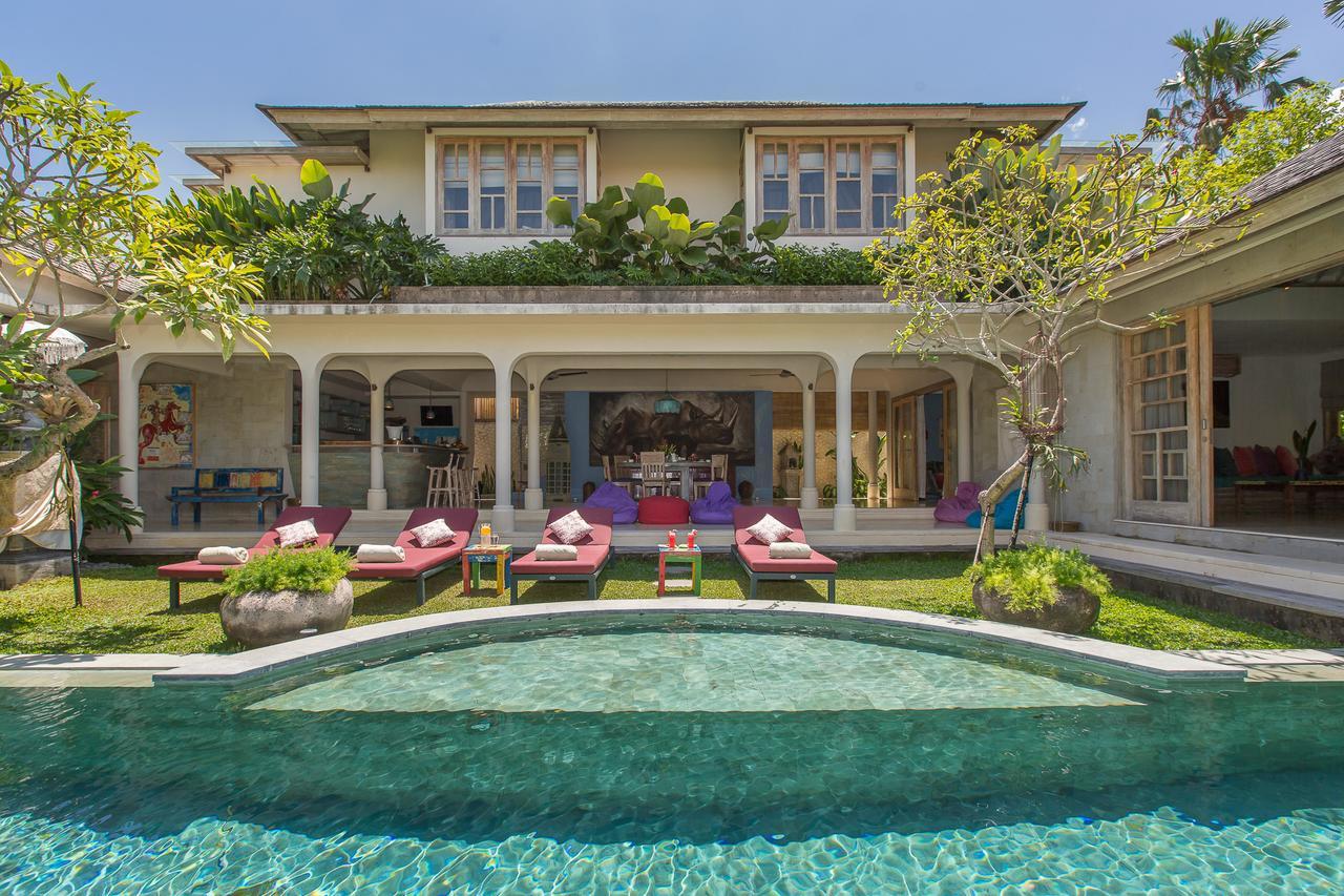 Villa Sky Li By Nagisa Bali Семиньяк Экстерьер фото