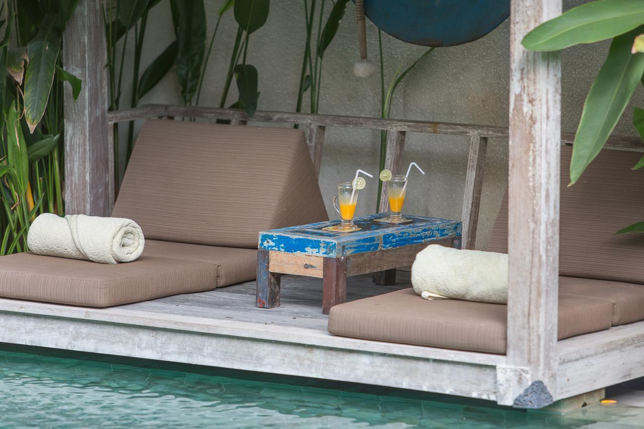 Villa Sky Li By Nagisa Bali Семиньяк Экстерьер фото