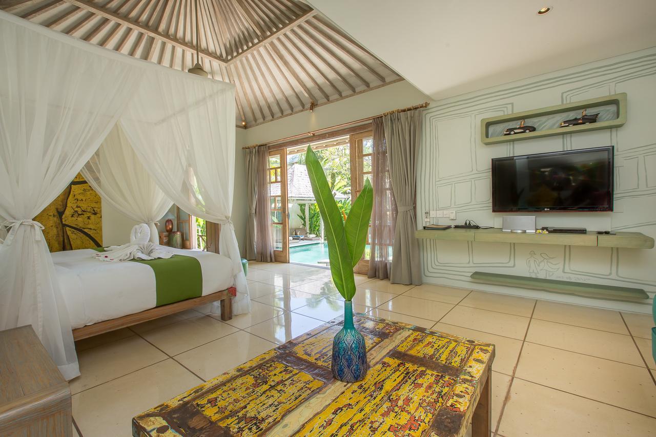 Villa Sky Li By Nagisa Bali Семиньяк Экстерьер фото