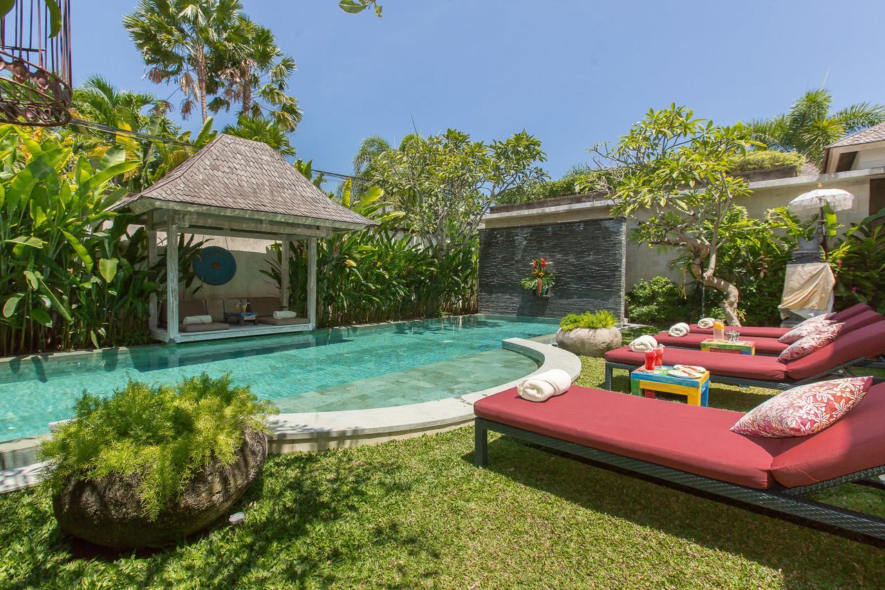 Villa Sky Li By Nagisa Bali Семиньяк Экстерьер фото