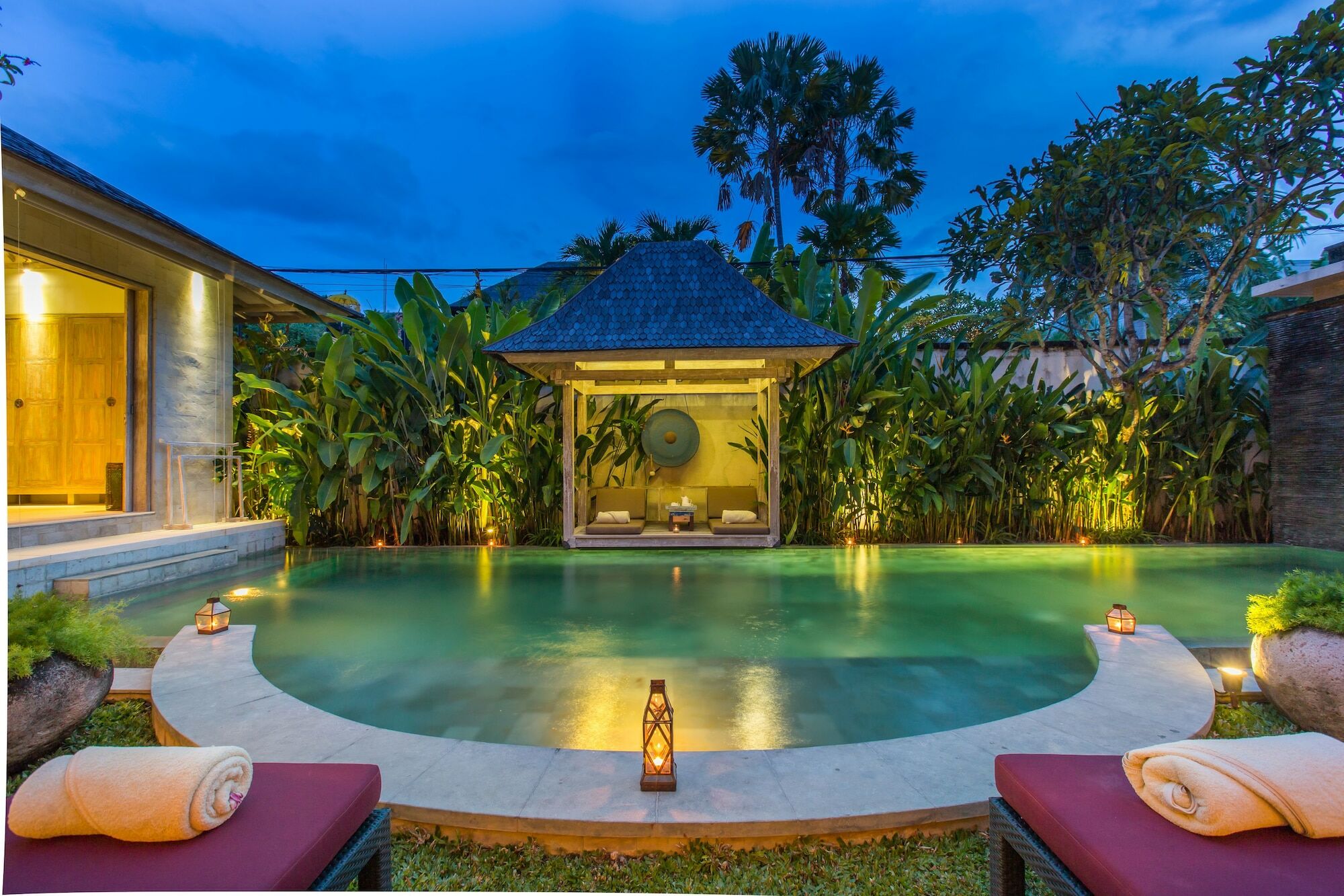 Villa Sky Li By Nagisa Bali Семиньяк Экстерьер фото